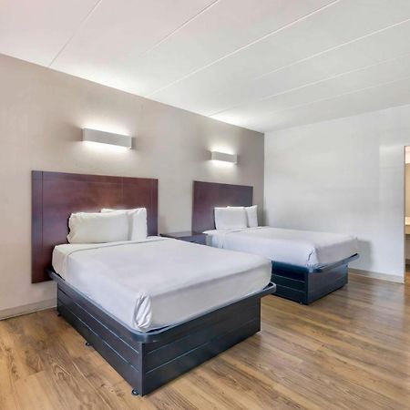 Motel 6-Falls Church, Va - Arlington Boulevard Екстериор снимка