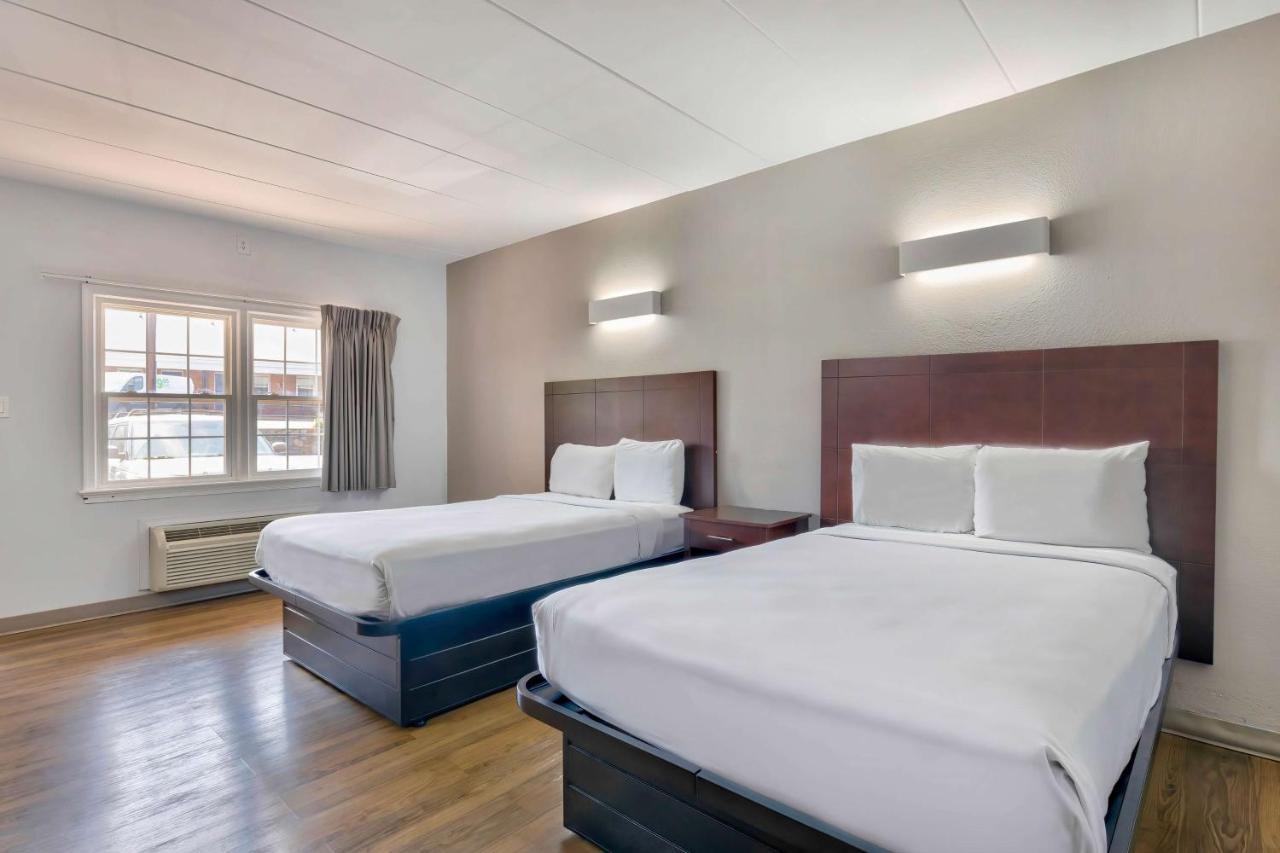 Motel 6-Falls Church, Va - Arlington Boulevard Екстериор снимка