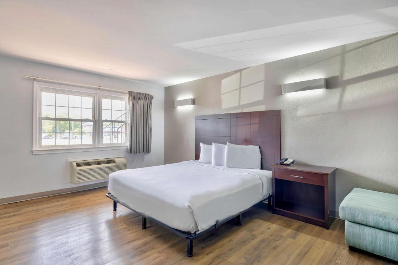 Motel 6-Falls Church, Va - Arlington Boulevard Екстериор снимка