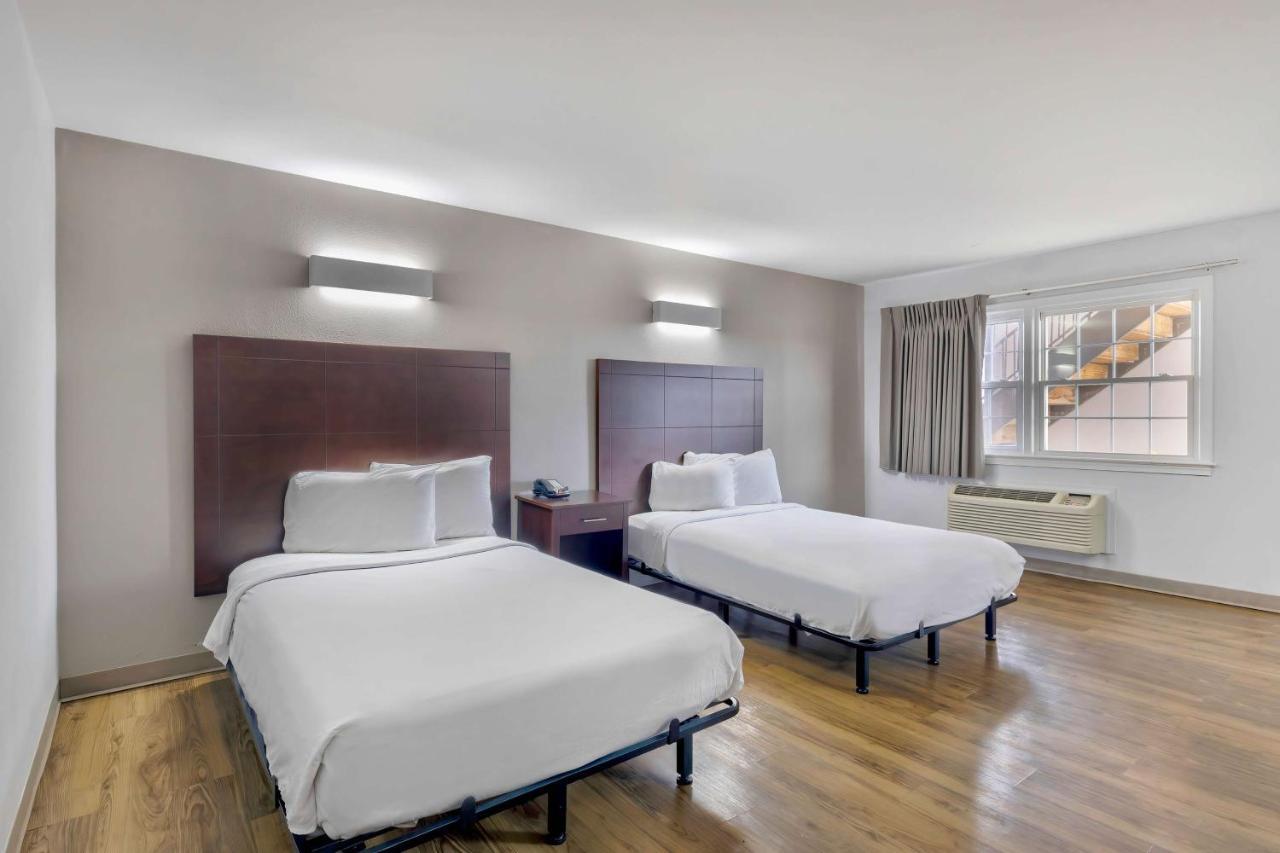 Motel 6-Falls Church, Va - Arlington Boulevard Екстериор снимка
